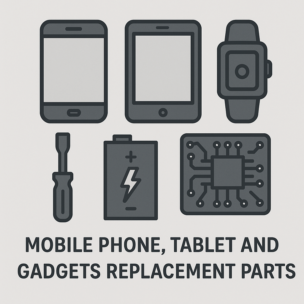 PHONES & TABLETS